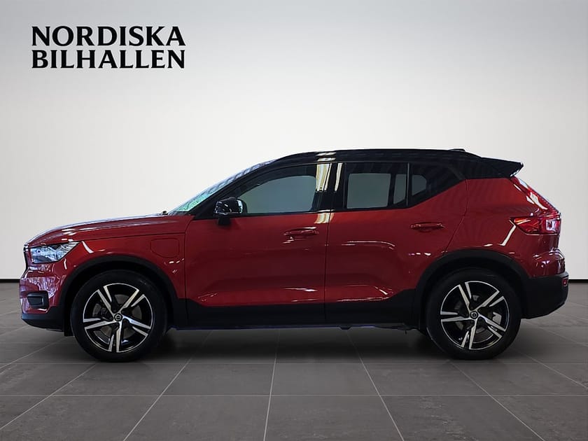 Bild 4 av Volvo XC40 Recharge T4 DCT R-Design Apple Car Värmare 360-kamera