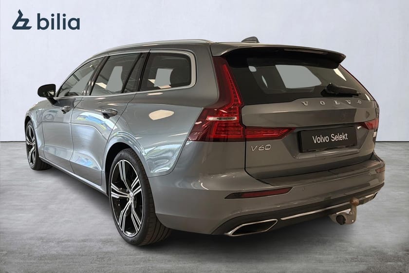 Bild 2 av Volvo V60 Recharge T8 Inscription | Teknikpaket | Harman Kardon | Drag