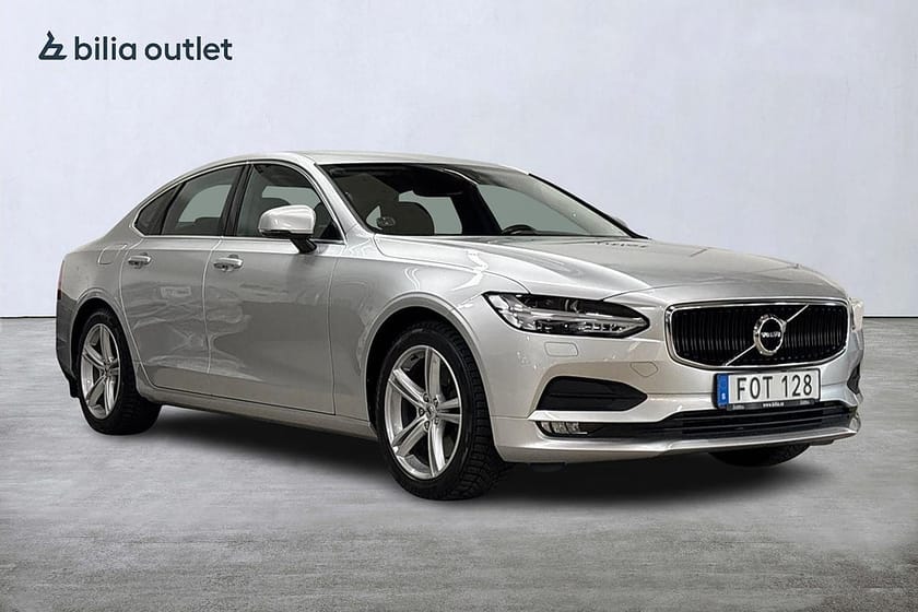 Bild 4 av Volvo S90 T4 aut Business Advanced 190hk Navi P-värm Rattvärm PDC