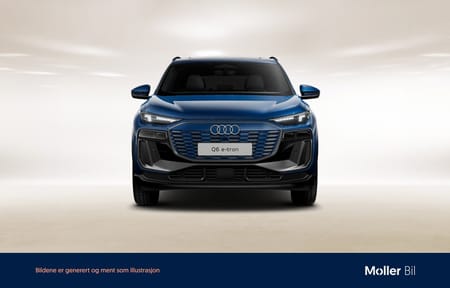 Audi Q6 e-tron quattro s line pro