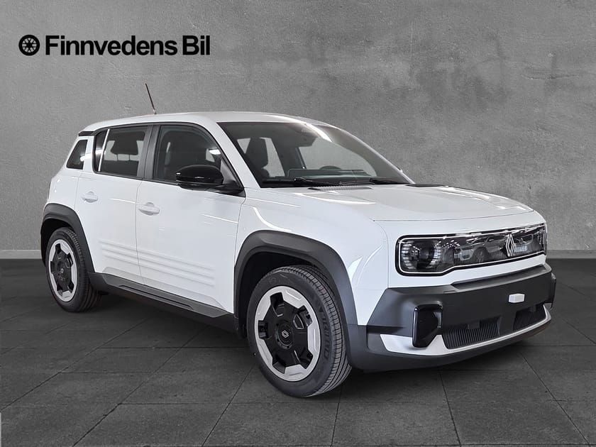 Bild 2 av Renault 4 E-Tech R4 evolution 40kWh