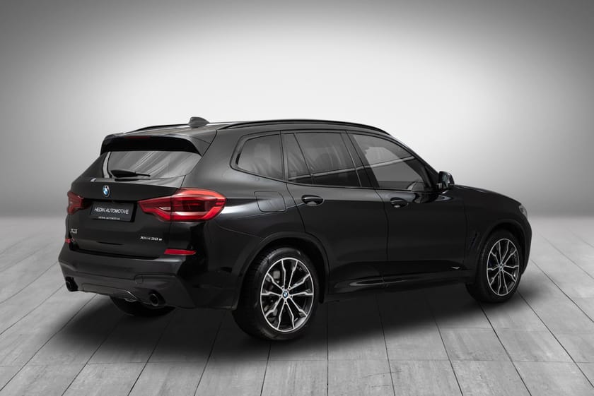 Bilde 5 av BMW X3 xDrive30e eDrive M Sport