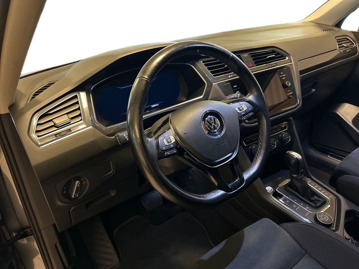 Volkswagen Volkswagen Tiguan Allspace 5-sätes — bild 10