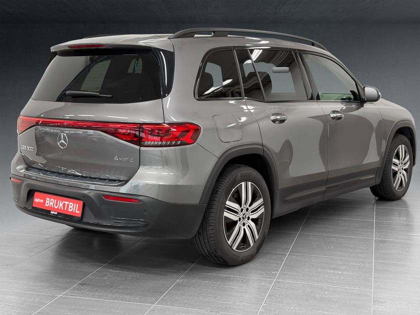 Bilde 5 av Mercedes-Benz EQB 300 4MATIC