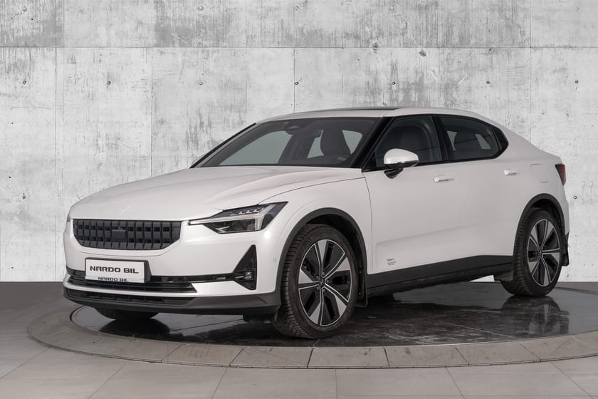 Bilde 5 av Polestar 2 Long range Dual motor