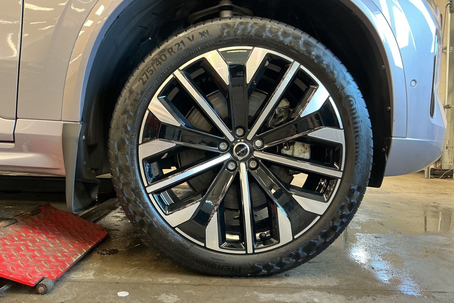 Volvo XC90 T8 Plug-In Hybrid AWD Geartronic, 8-trins, 456ps, 2026