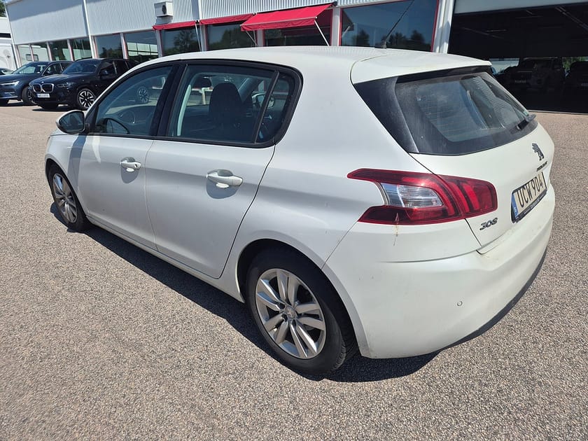 Bild 3 av Peugeot 308 5DR Hdi 92HK Active