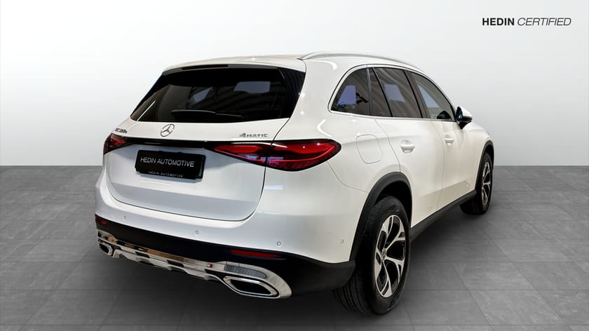 Bild 2 av Mercedes-Benz GLC 300 e 4MATIC 300e | 360-kamera | Drag | Navigation | 3.95% ränta