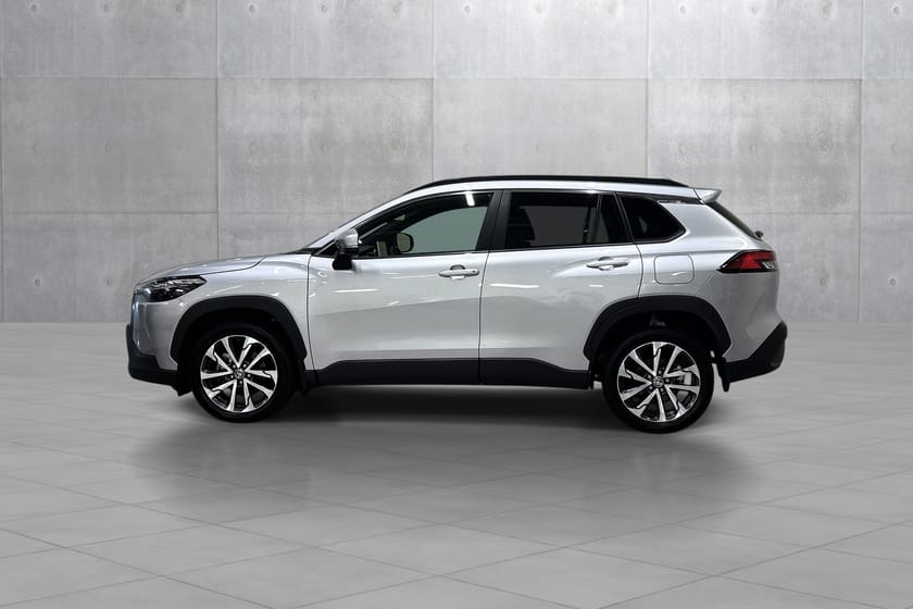 Bilde 2 av Toyota Corolla Cross Hybrid 