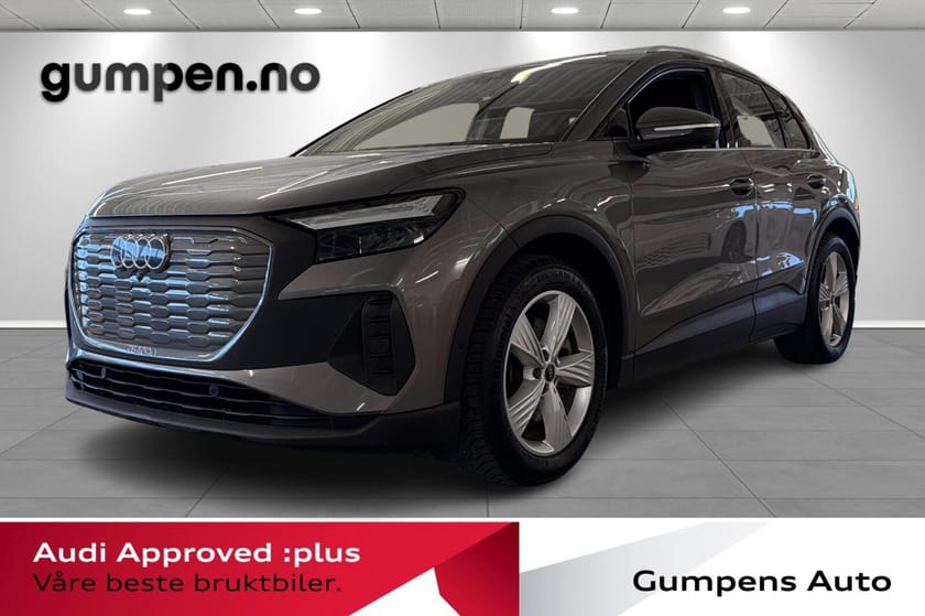 Bilde 1 av Audi Q4 45 e-tron quattro 