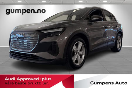 Audi Q4 45 e-tron quattro