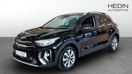 Kia Stonic 1.0 T-GDI 120 HK 48V DCT ADVANCE godkänd