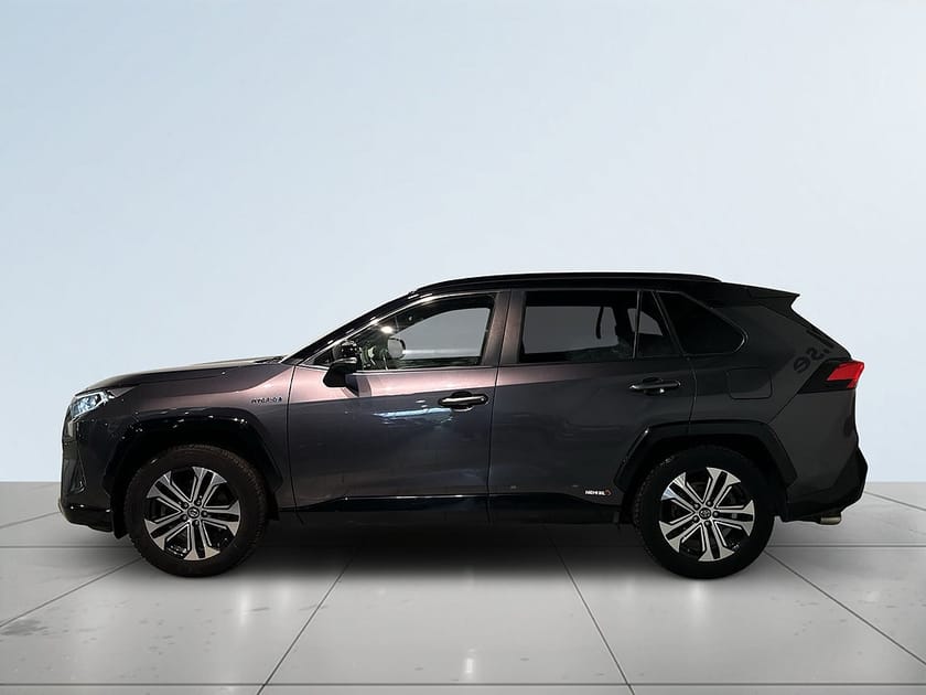 Bild 4 av Toyota RAV4 Hybrid AWD-i E-CVT 222hk JBL Drag Kamera Mvärm SoV