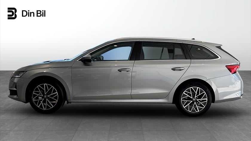 Bild 2 av Škoda Octavia Kombi COMBI SELECTION DSG "OMGÅENDE LEVERANS"