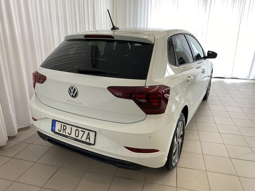 Bild 3 av Volkswagen Polo 1,0 TSI 115 DSG7 LIFE