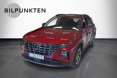 Hyundai Tucson PHEV 1,6T-GDi 265Hk AUT AWD ADVANCED