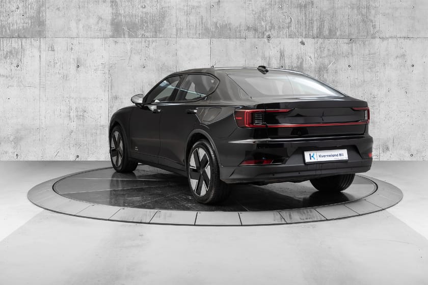 Bilde 4 av Polestar 2 Long Range Dual Motor Plus/Pilot/Pixel/H&K