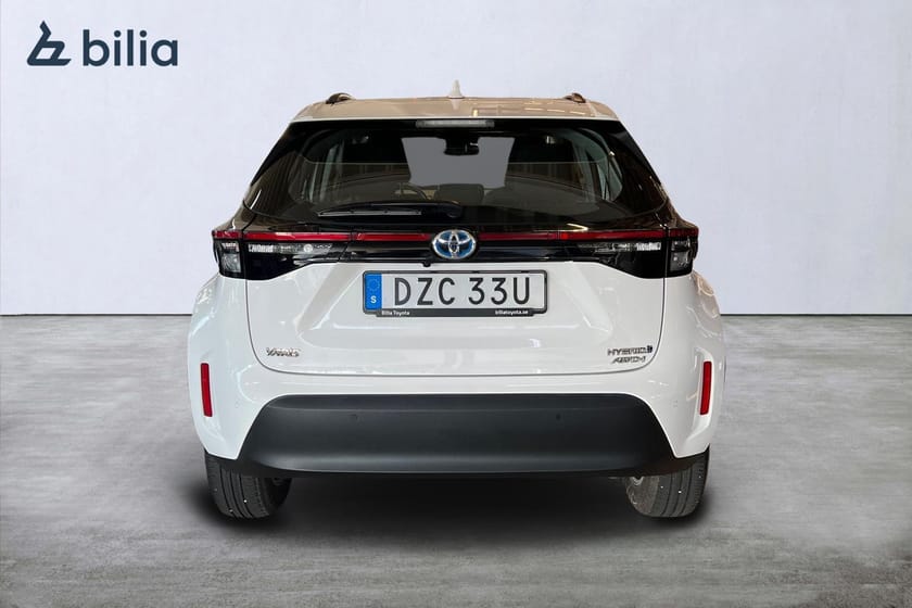 Bild 4 av Toyota Yaris Cross Hybrid AWD-i