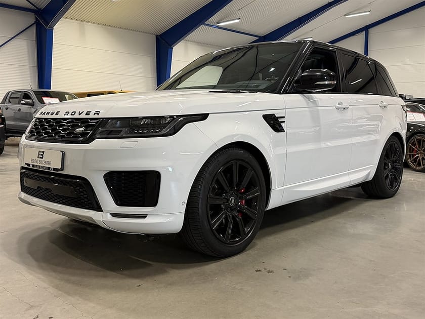 Bild 2 av Land Rover Range Rover Sport P400e 400 HK / HSE / Dynamic /