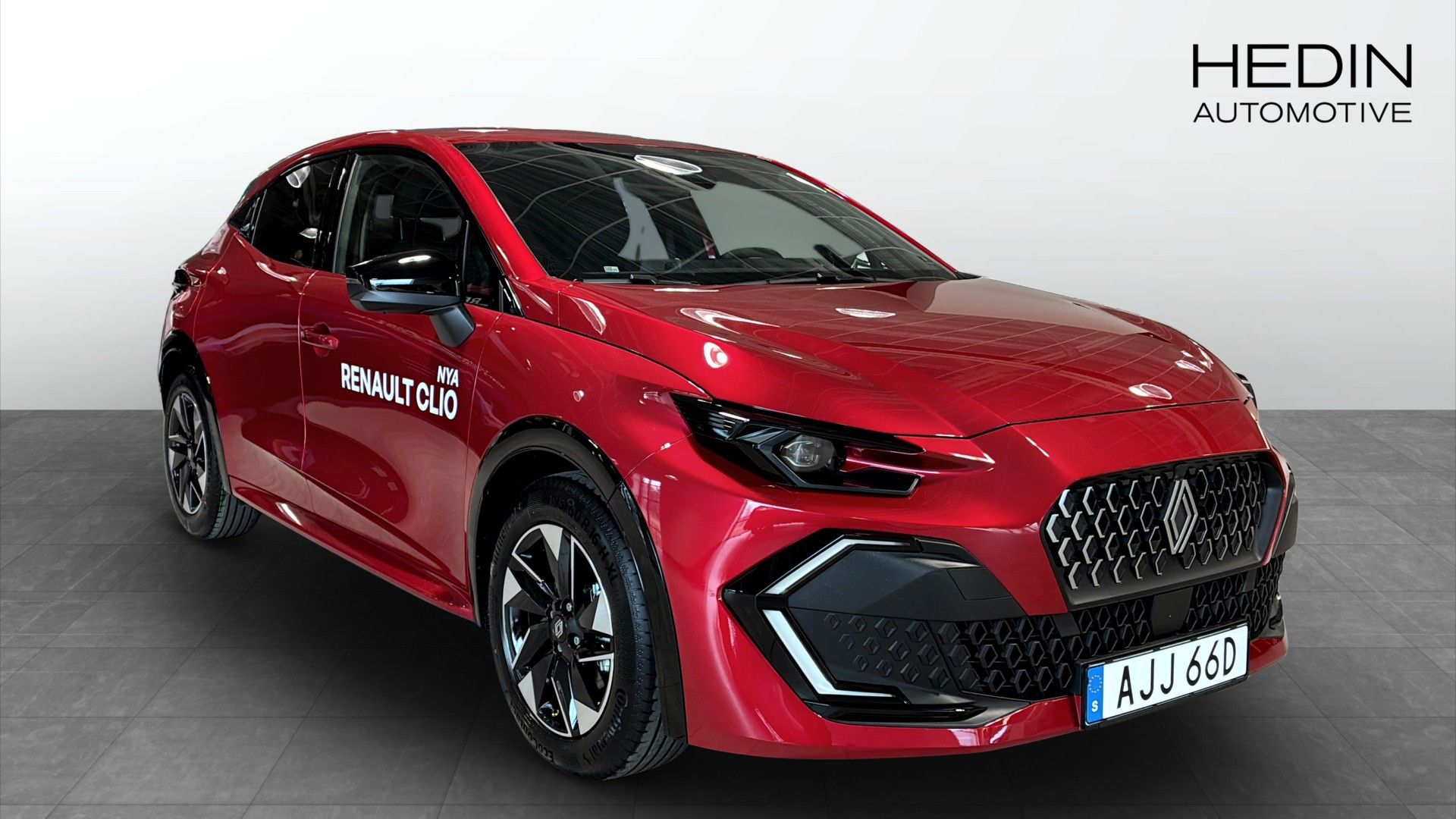 Renault Clio TECHNO TCE 115 EDC 2026, bild 3/35