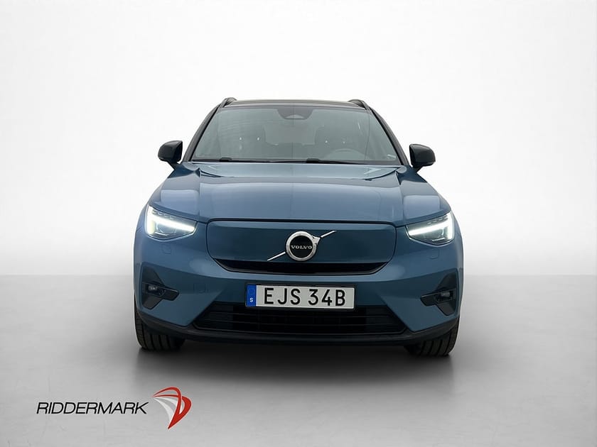 Bild 3 av Volvo XC40 Recharge Single Motor Plus Drag Värmare Kamera Elstol BLIS