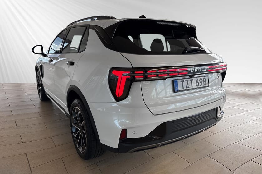 Bild 3 av Lynk & Co 01 PHEV
