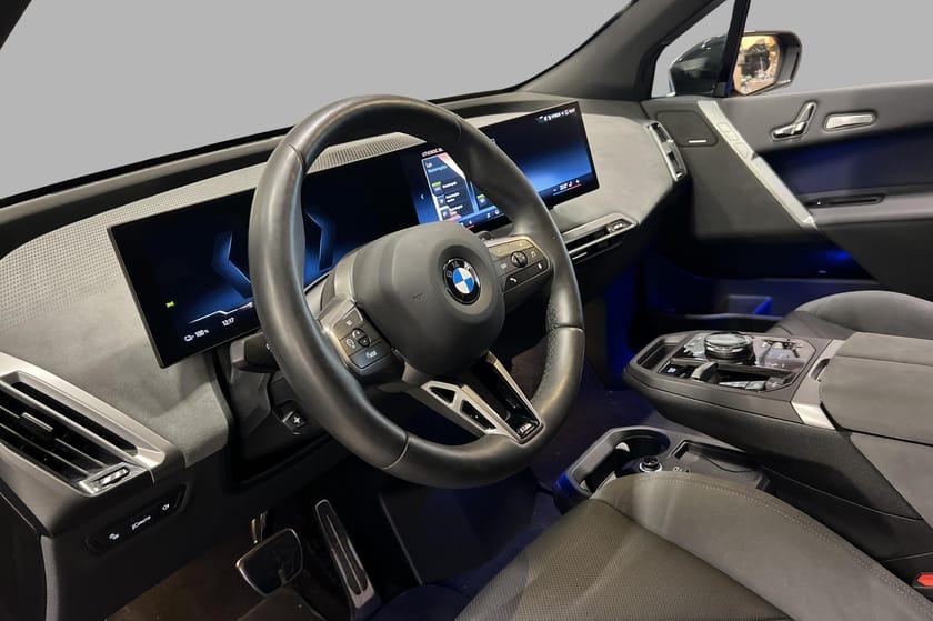 Bilde 5 av BMW iX xDrive60