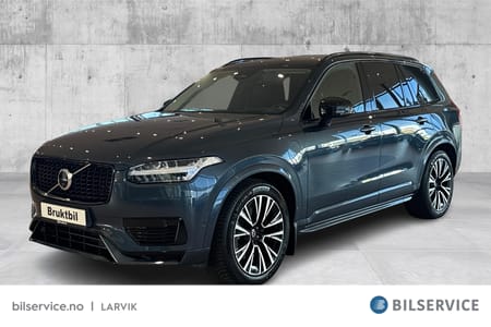 Volvo XC90 7-seater Recharge T8 UltimateDark*FourC*H.Feste*HUD*360*H&K*PANO