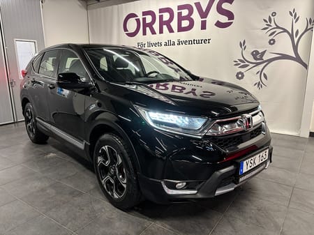 Honda CR-V 7-Seats