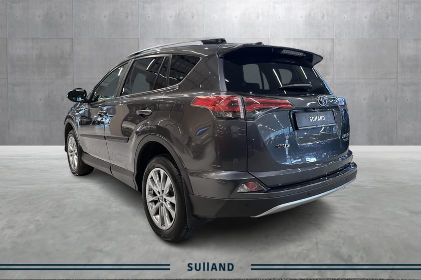 Bilde 3 av Toyota RAV4 Hybrid EXECUTIVE, RELAX, NY SERVICE