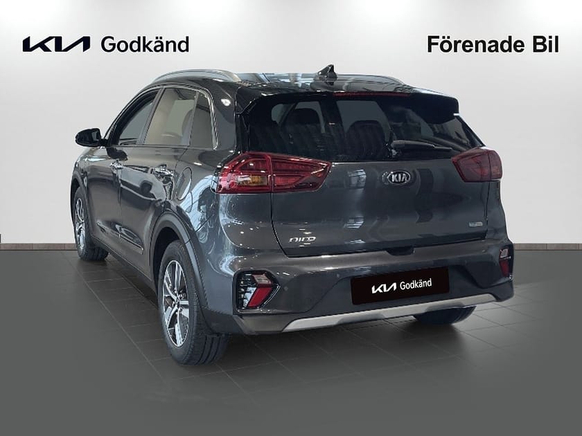 Bild 3 av Kia Niro P-HEV PLUG-IN HYBRID DCT ADVANCE PLUS | NYBILSGARANTI