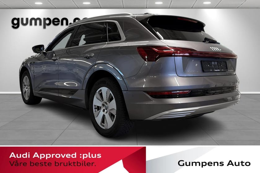 Bilde 3 av Audi e-tron 50 quattro