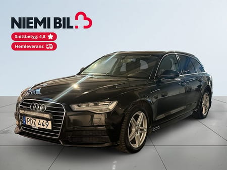 Audi A6 Avant