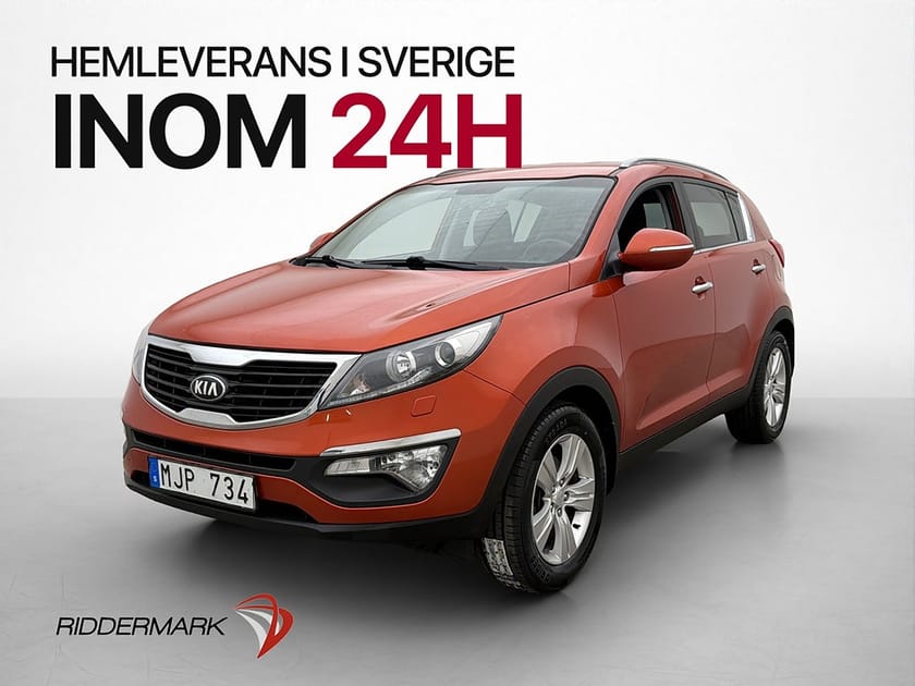 Bild 3 av Kia Sportage