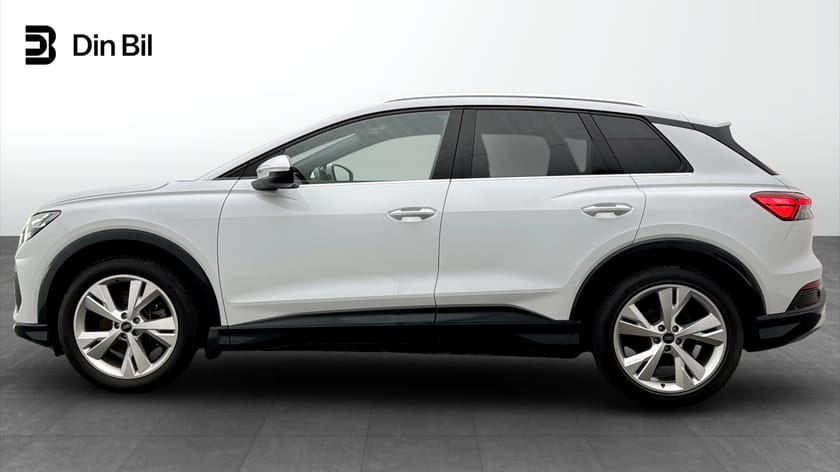 Bild 2 av Audi Q4 55 e-tron quattro 250,00 kW