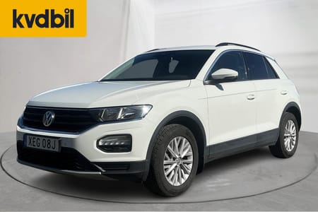 Volkswagen T-Roc 1.0 TSI (115hk)