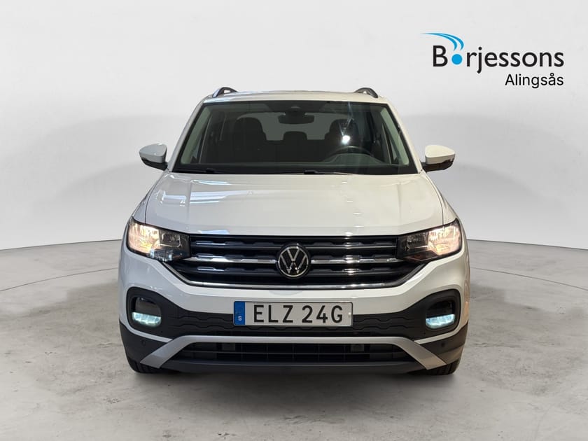 Bild 5 av Volkswagen T-Cross TSI 95hk CarPlay/Cockpit/P-sensorer