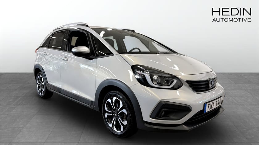 Bild 3 av Honda Jazz Crosstar e:HEV e-CVT