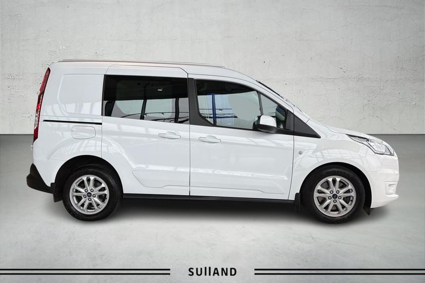 Bilde 4 av Ford Transit Connect 240