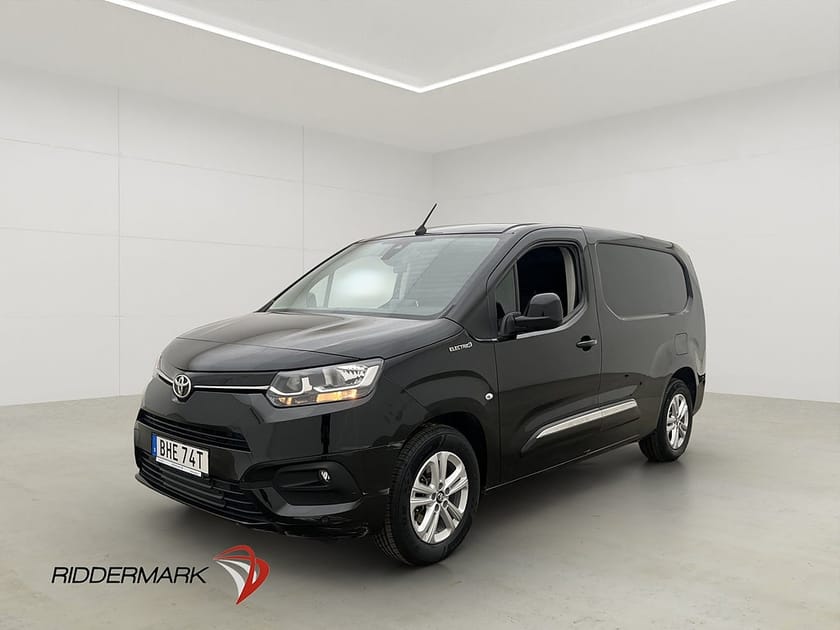 Bild 3 av Toyota ProAce City Electric proace-city L2 Cockpit Dragkrok Kamera Moms