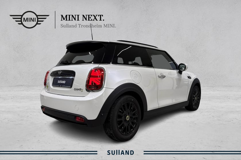 Bilde 4 av MINI Cooper SE Serviceavtale til 09.08.2028