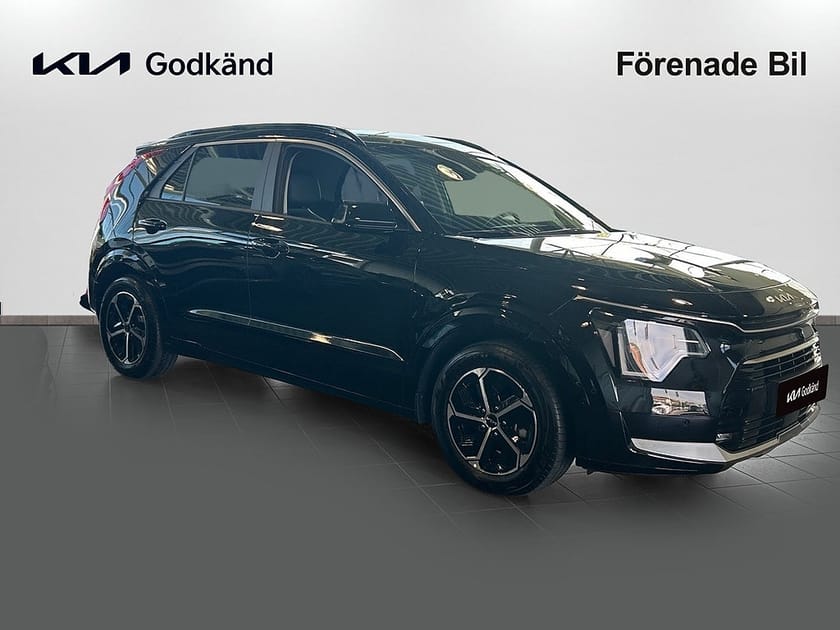 Bild 3 av Kia Niro Plug-In-Hybrid DCT ADVANCE PLUS