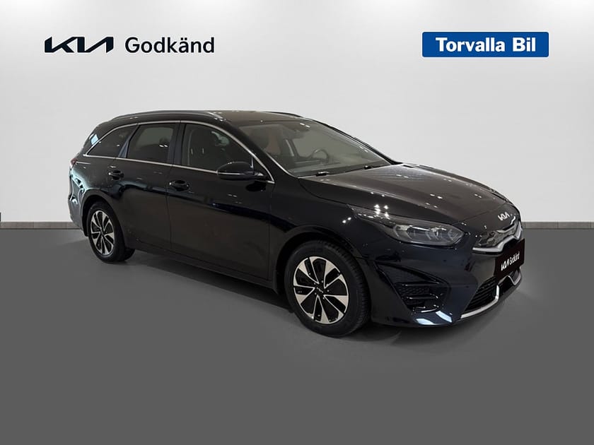 Bild 4 av Kia Ceed Sportswagon Plug-in Hybrid SW Action  *V-hjul*