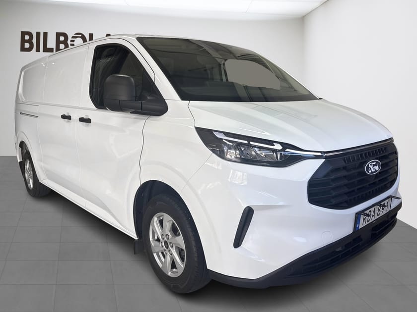 Bild 5 av Ford Transit Custom 320
