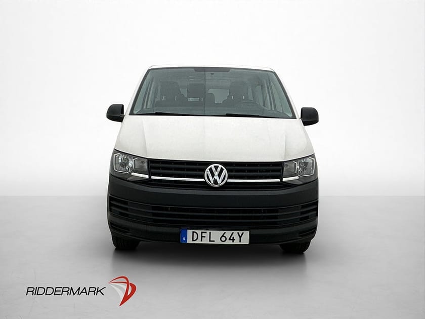 Bild 5 av Volkswagen Caravelle Lång Värm PDC Farthållare 9-Sits Moms