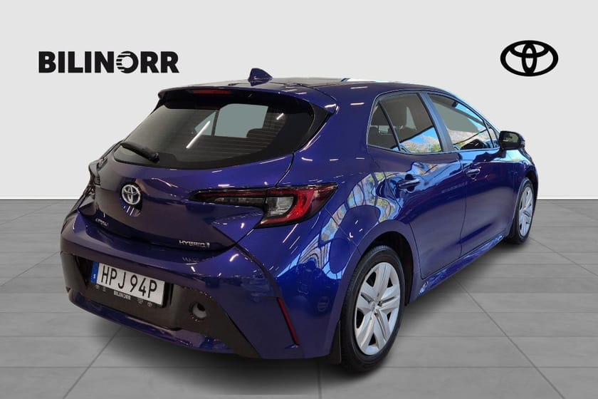 Bild 3 av Toyota Corolla Hybrid