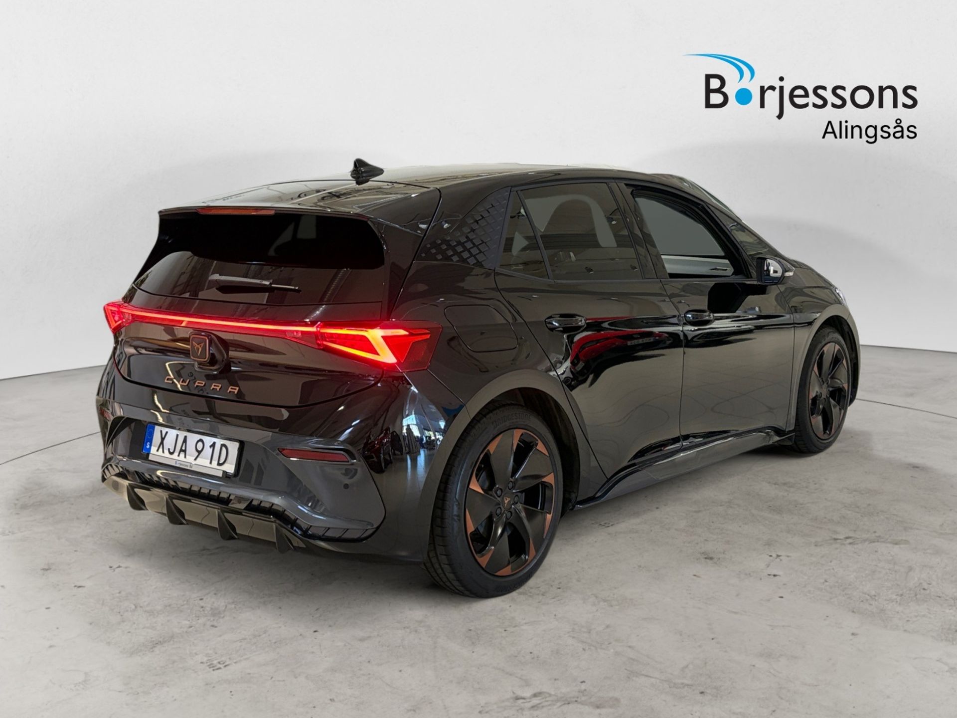 Cupra Born e-boost 59 2025, photo 3/10