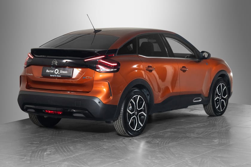 Bilde 4 av Citroën ë-C4