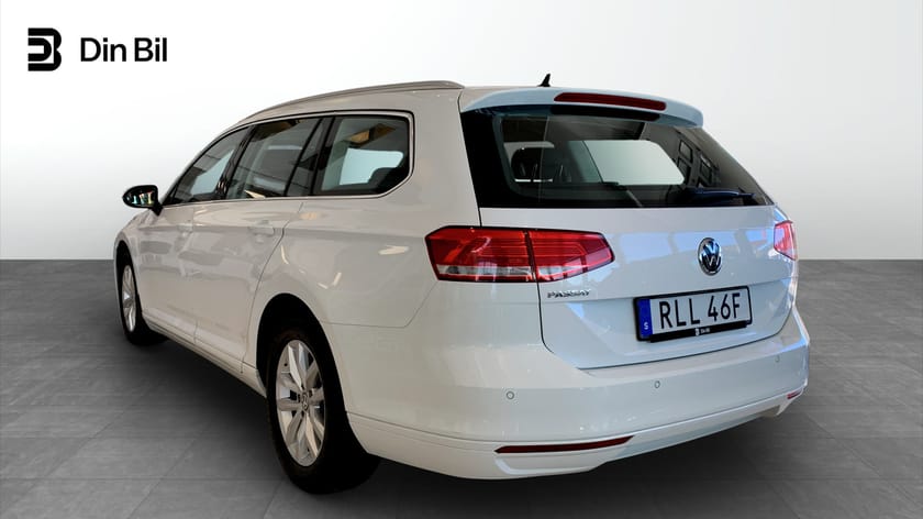 Bild 3 av Volkswagen Passat Sportscombi