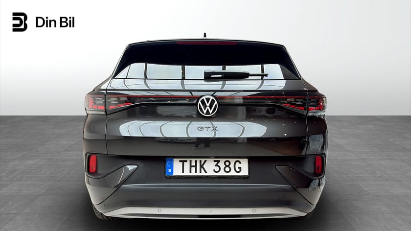 Bild 5 av Volkswagen ID.4 GTX 4MOTION 77kWh 299HK